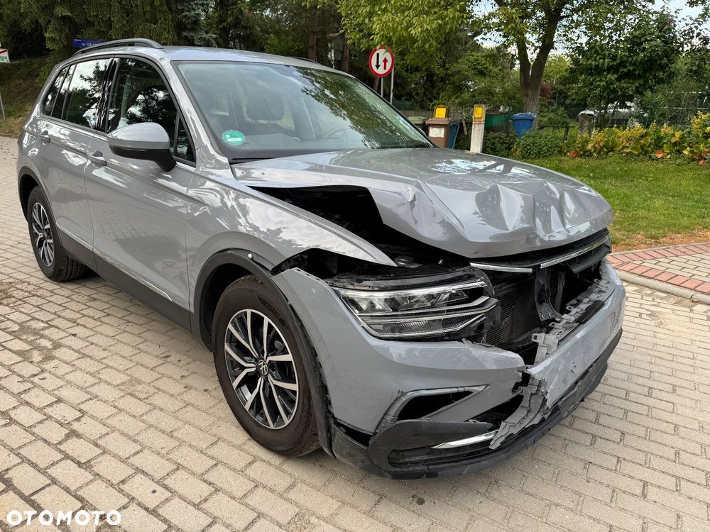 Volkswagen Tiguan 1.5 TSI ACT OPF Trendline - 7