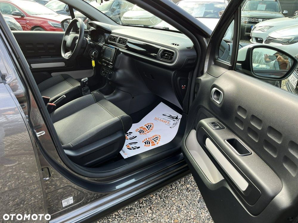 Citroën C3 1.2 PureTech You - 9