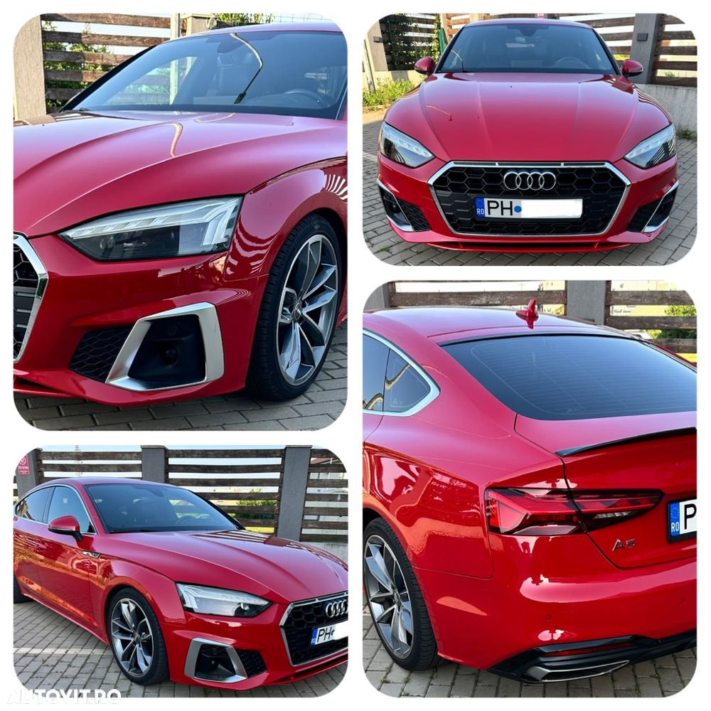 Audi A5 Sportback ver-40-tfsi-s-tronic - 5