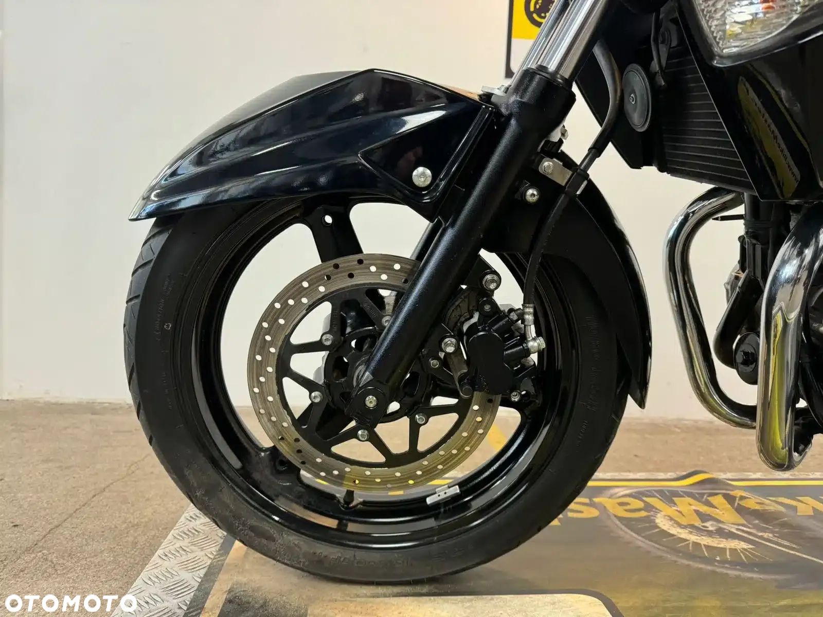 Suzuki GW 250 - 22