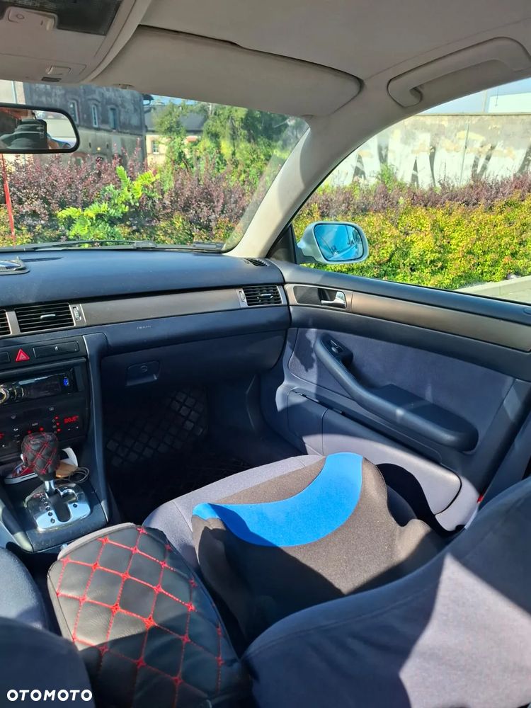Audi A6 - 8
