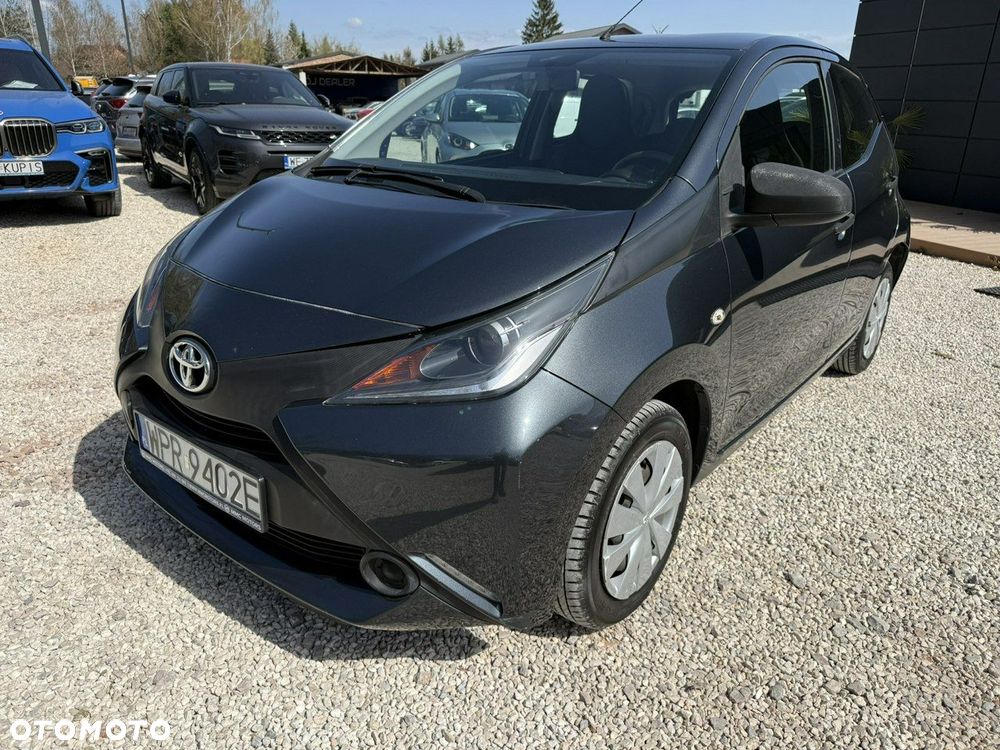 Toyota Aygo - 22