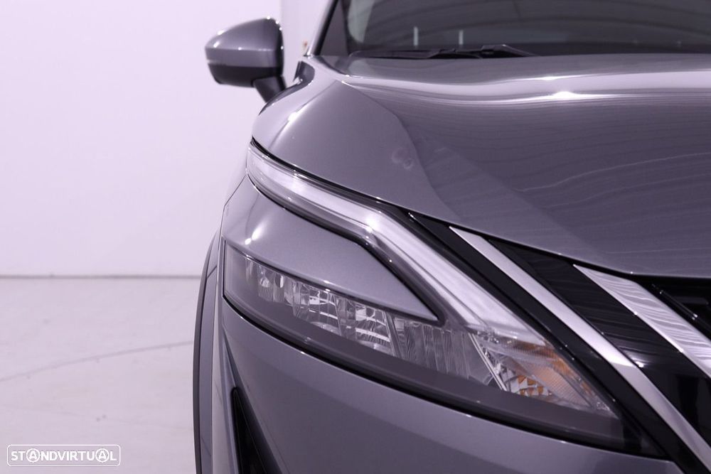 Nissan Qashqai 1.3 DIG-T N-Connecta - 13