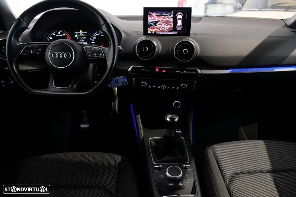 Audi Q2 1.0 TFSI Sport - 8