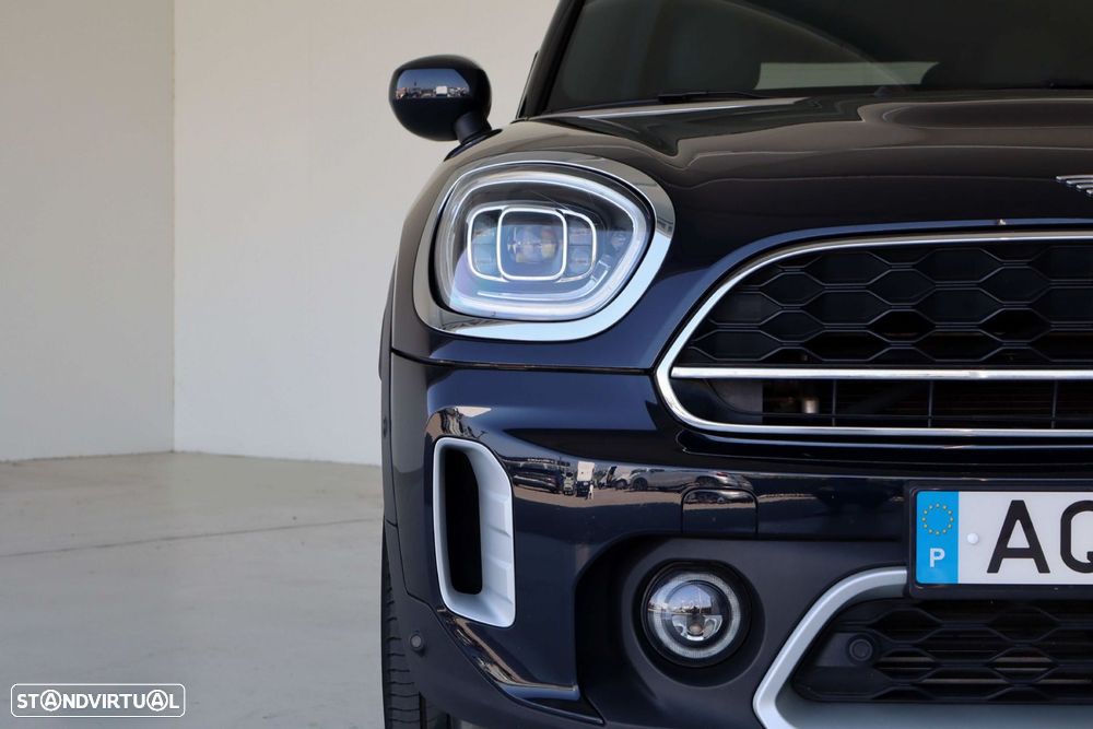 MINI Countryman Cooper SE ALL4 Northwood Edition Auto - 4