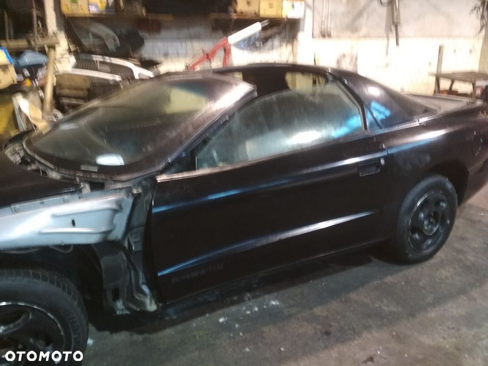 PONTIAC FIREBIRD 3.4 4gen 1994 1993 AUTOMAT na czesci chevrolet camaro 1993-2002 4 gen v6 parts - 13