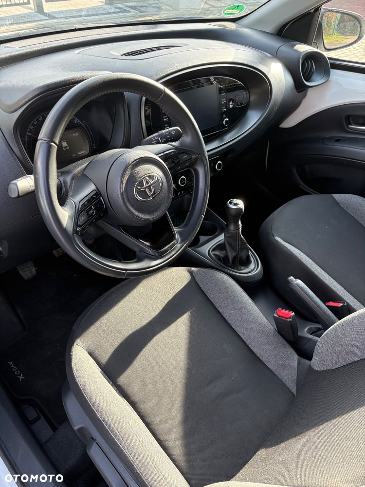 Toyota Aygo X Air Limited - 18