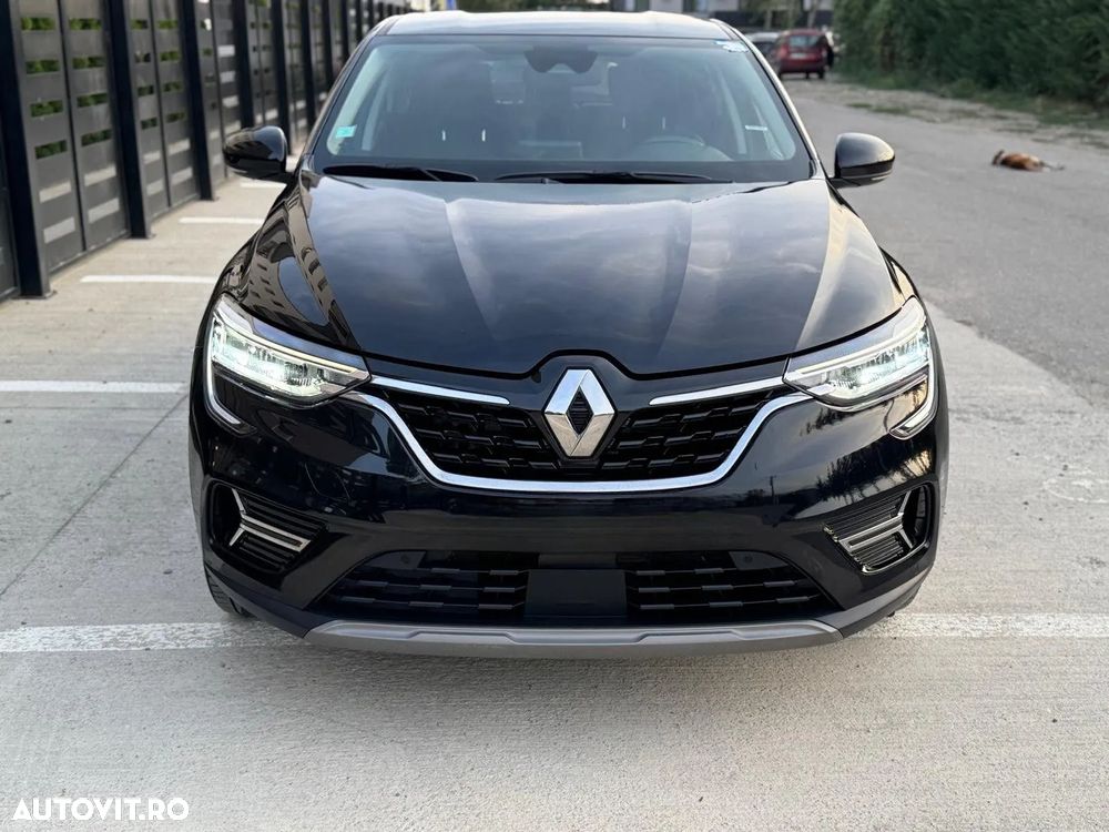 Renault Arkana E-TECH 145 INTENS - 1
