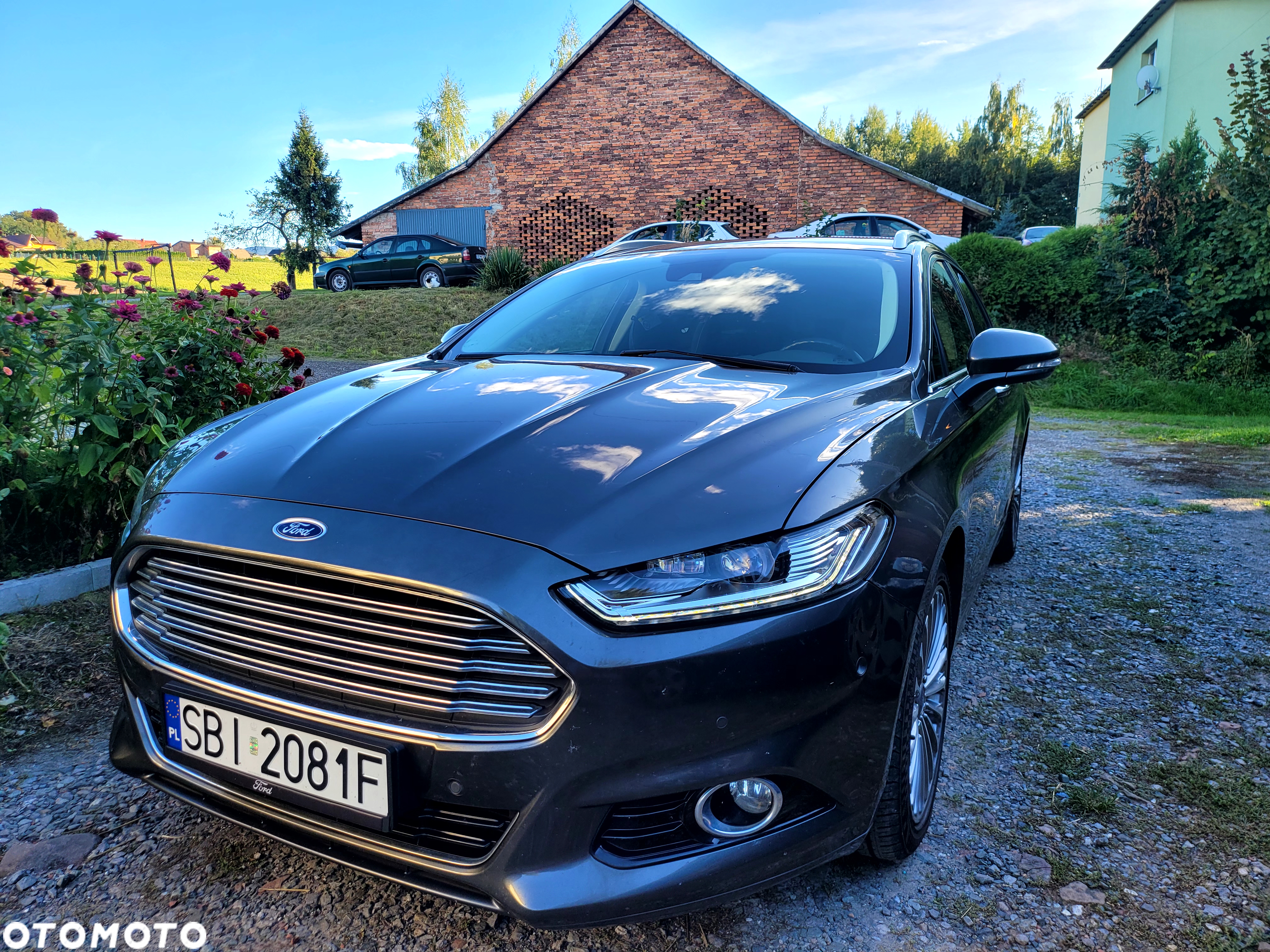 Ford Mondeo 1.5 EcoBoost Titanium - 34