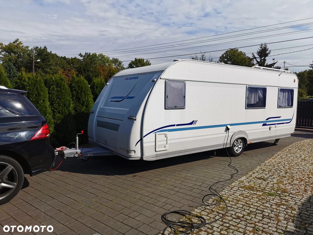 Adria Classica 613 PU - 1