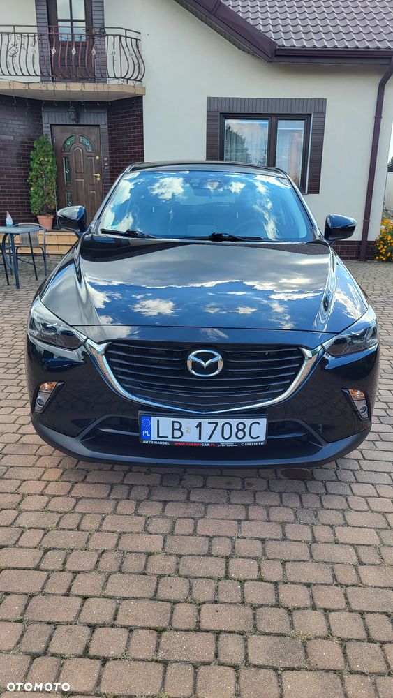 Mazda CX-3 SKYACTIV-G 120 FWD Exclusive-Line - 8