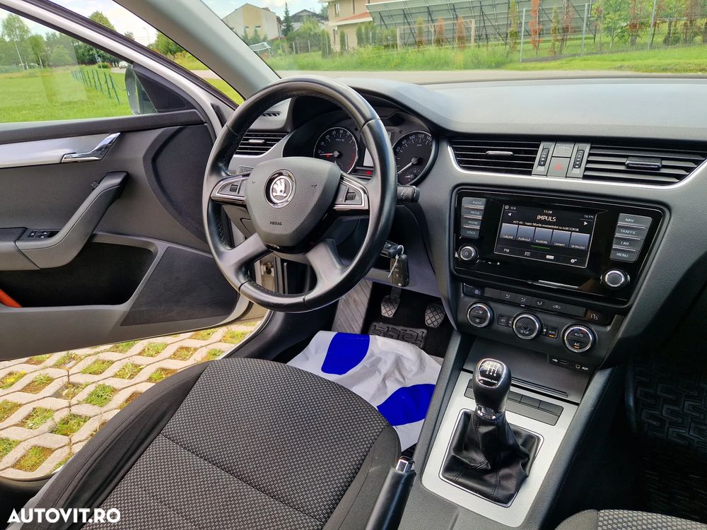 Skoda Octavia 1.6 TDI Green tec Edition - 5