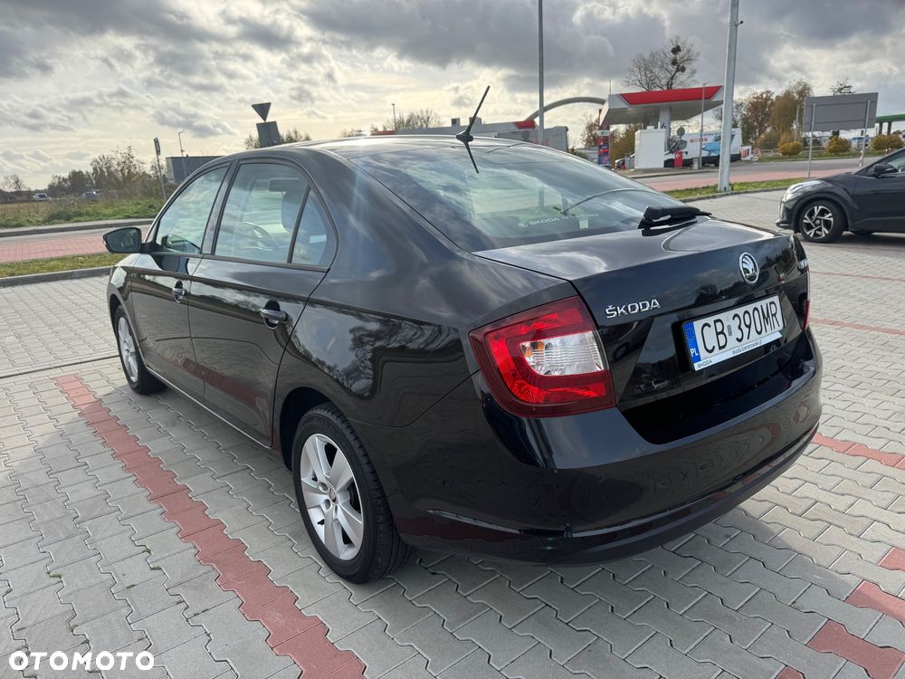 Skoda RAPID - 4