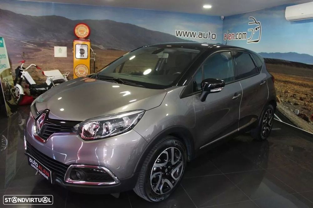 Renault Captur 1.5 dCi Exclusive - 1
