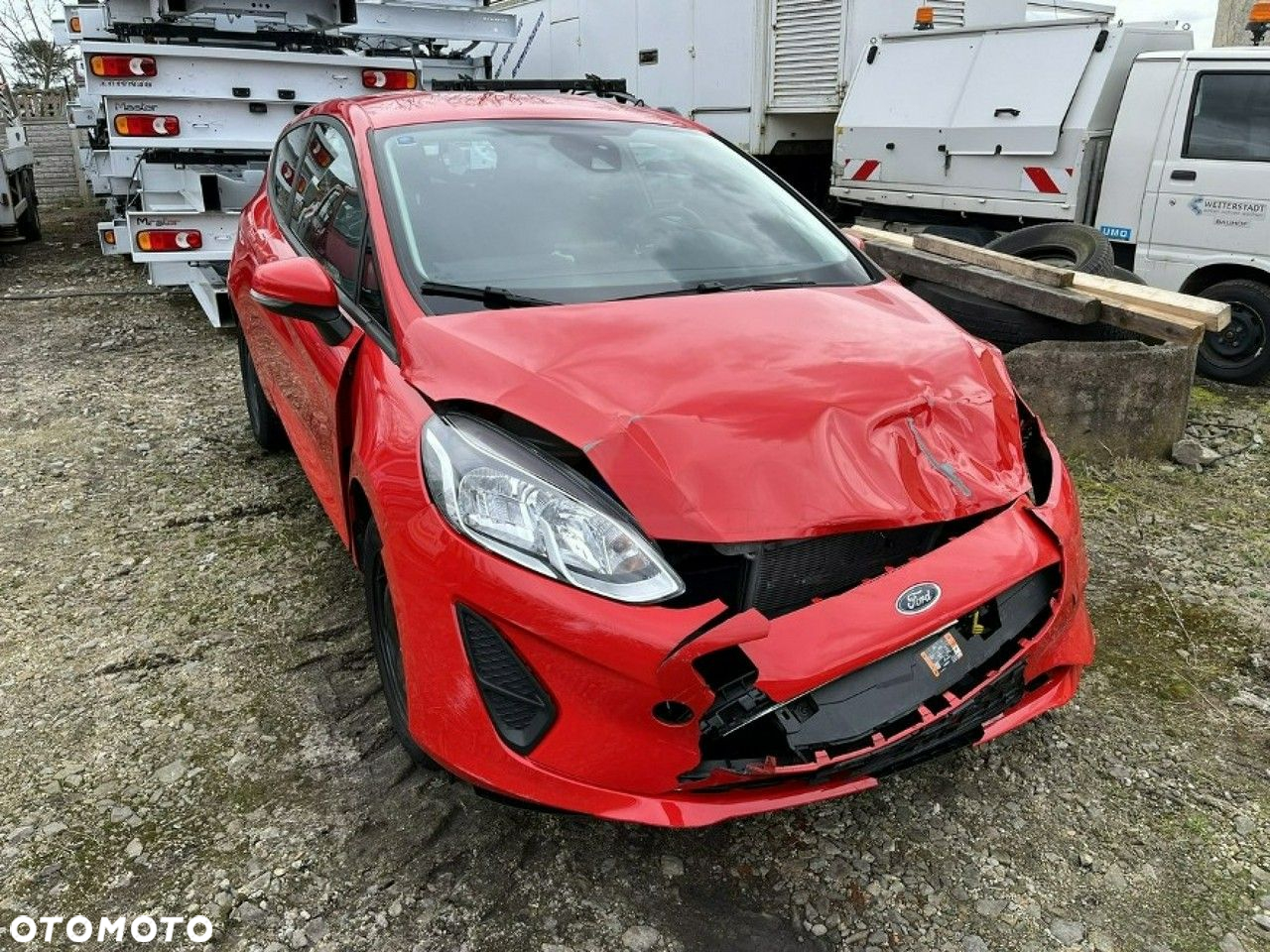 Ford Fiesta 1.1 S&S COOL&CONNECT - 3