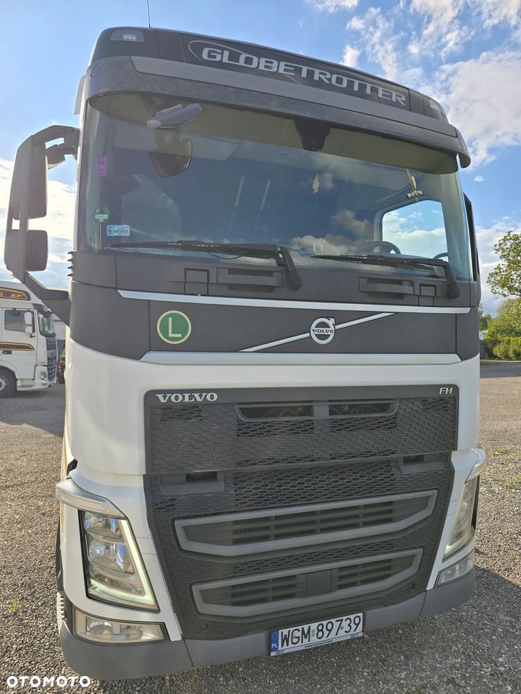 Volvo FH 500 - 5