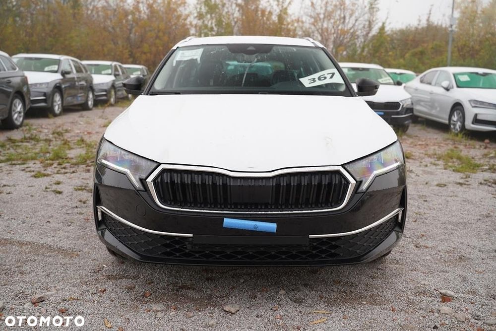 Skoda Octavia 1.5 TSI mHEV Edition 130 Selection DSG - 2