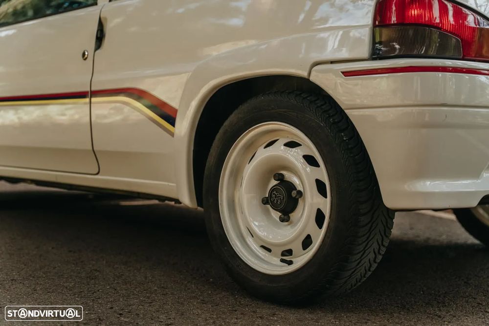 Peugeot 106 1.3 Rally - 11