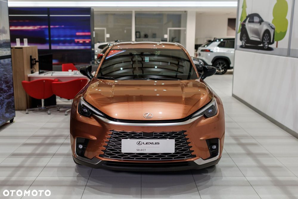 Lexus LBX 1.5 Hybrid Relax AWD - 2