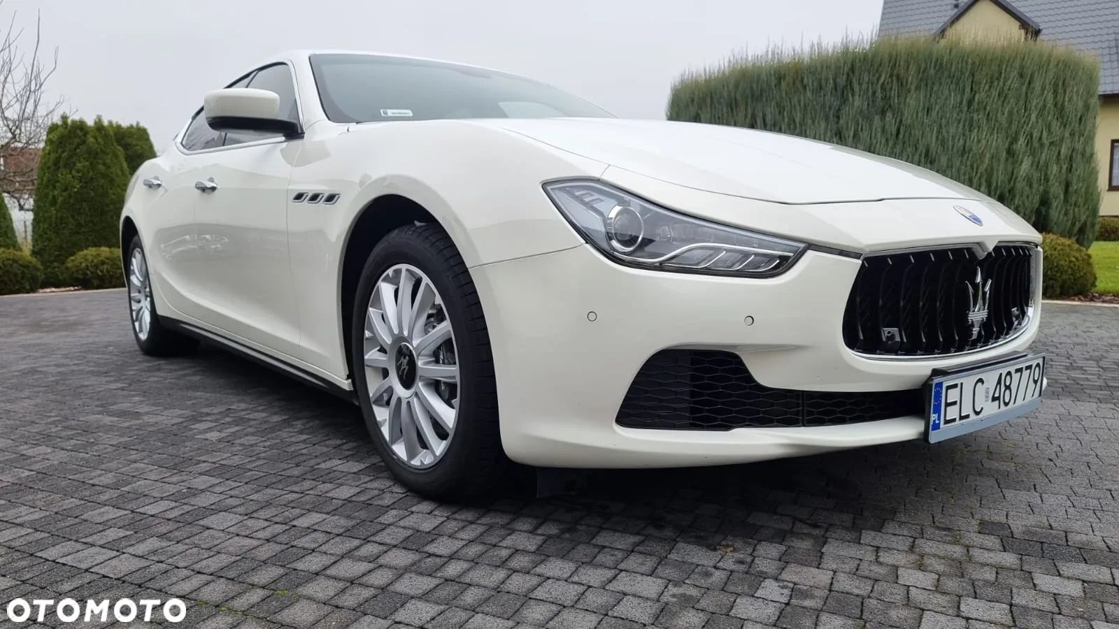 Maserati Ghibli Diesel - 1