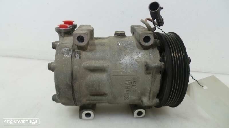 COMPRESSOR AR CONDICIONADO ALFA ROMEO 147 2004 -60653652 - 4