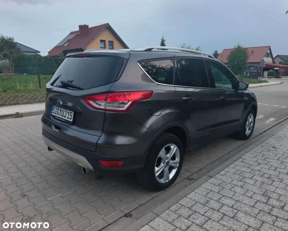 Ford Kuga 2.0 TDCi 4WD Titanium Plus - 5