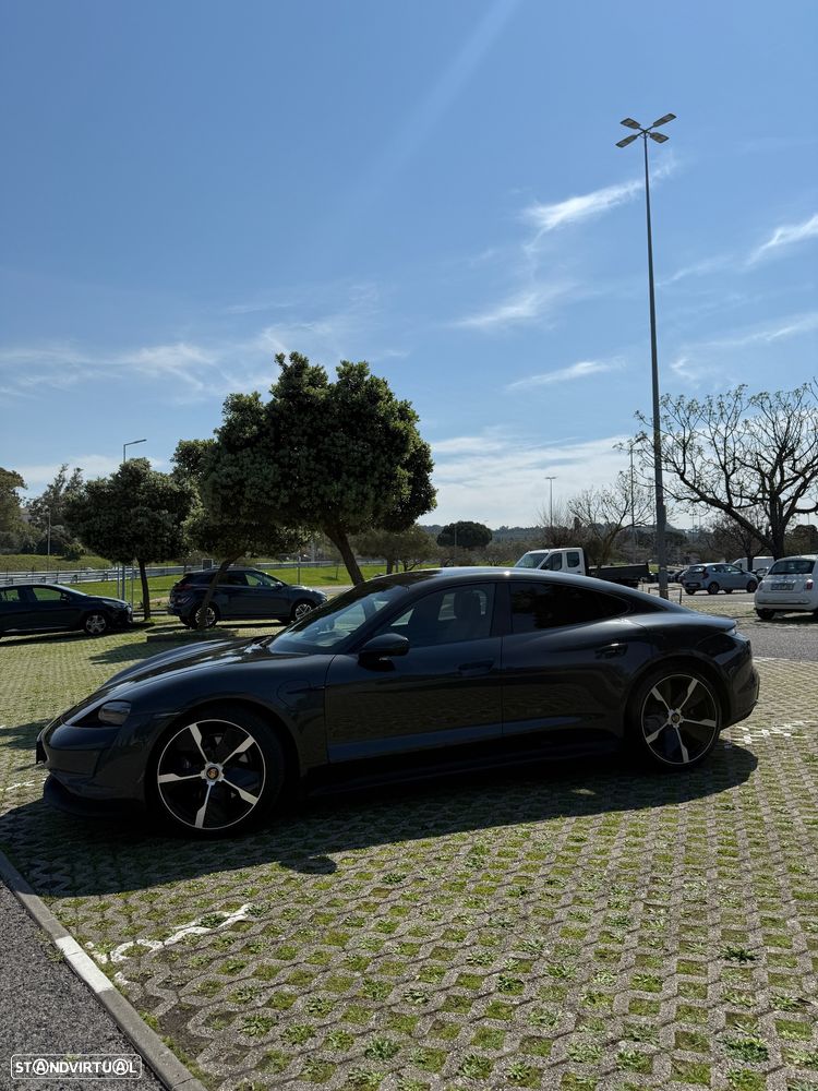 Porsche Taycan 2021 photo 2