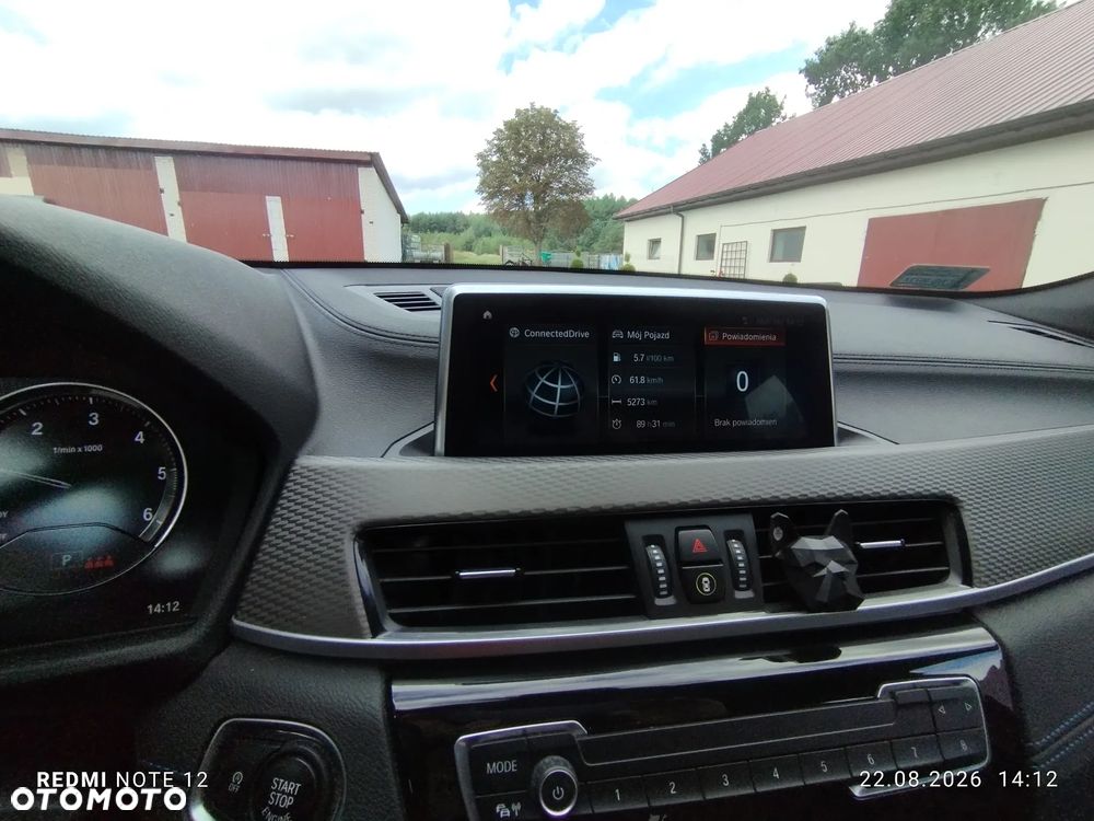 BMW X2 sDrive16d M Sport - 13