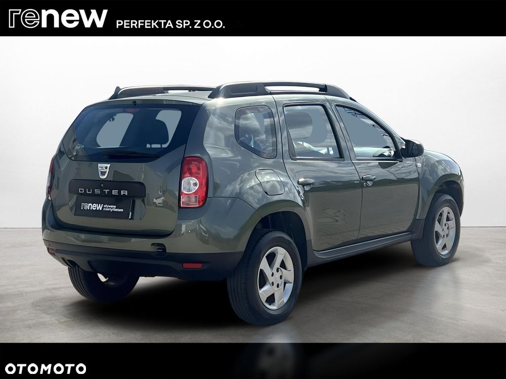 Dacia Duster 1.6 - 5