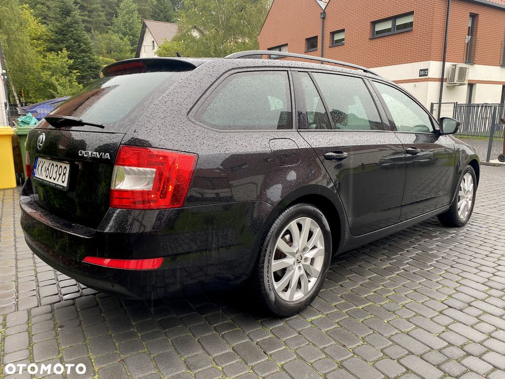 Skoda Octavia 2.0 TDI Ambition DSG EU6 - 5