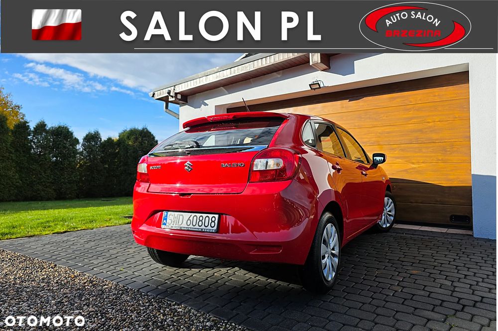 Suzuki Baleno 1.2 Comfort - 4