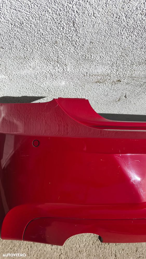 Bara spate BMW F20 NFL model cu senzori parcare - 6