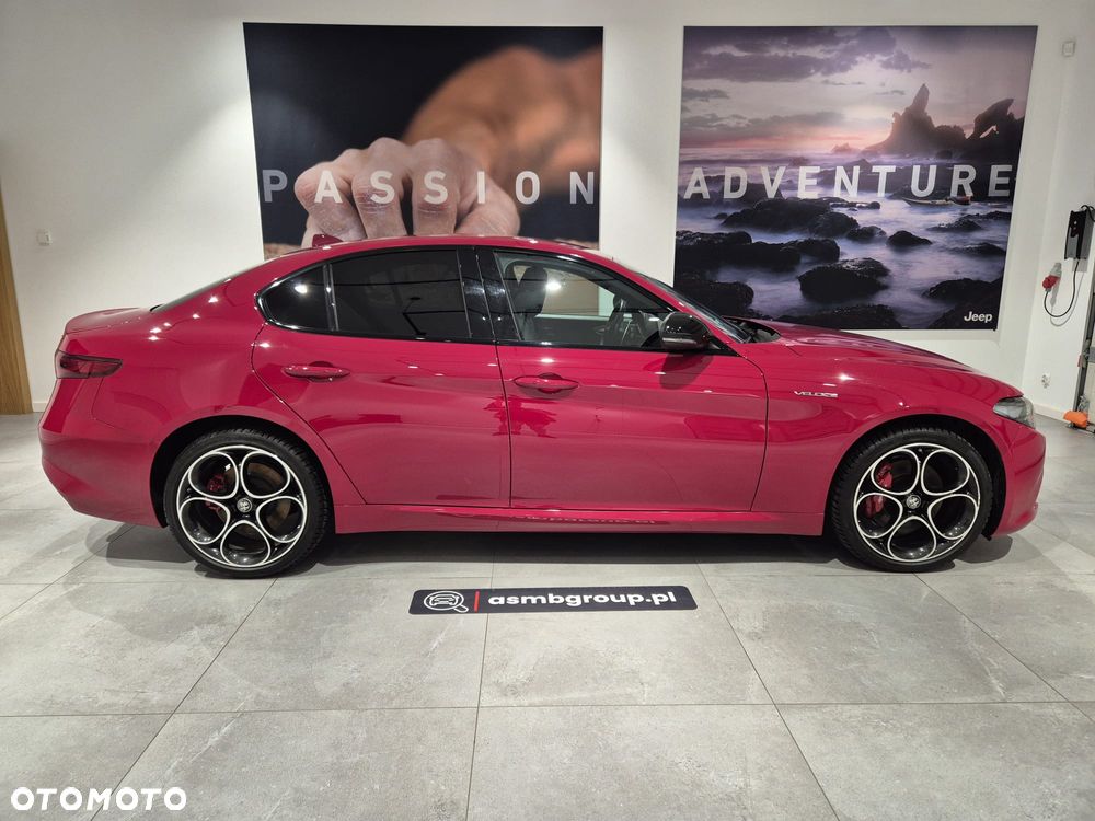 Alfa Romeo Giulia 2.0 Turbo Veloce Q4 - 8