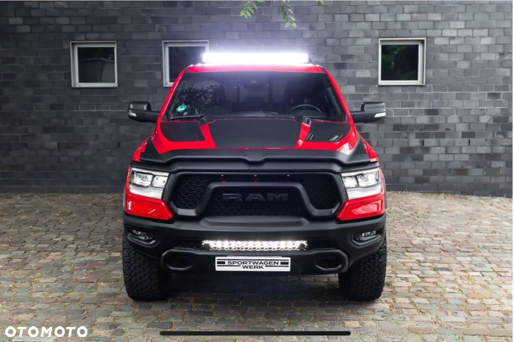 RAM 1500 5.7 Crew Cab Rebel - 2