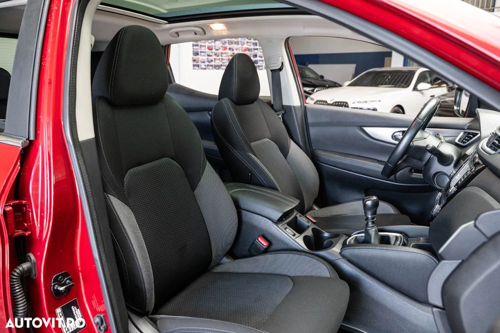 Nissan Qashqai 1.5 DCI TEKNA - 30