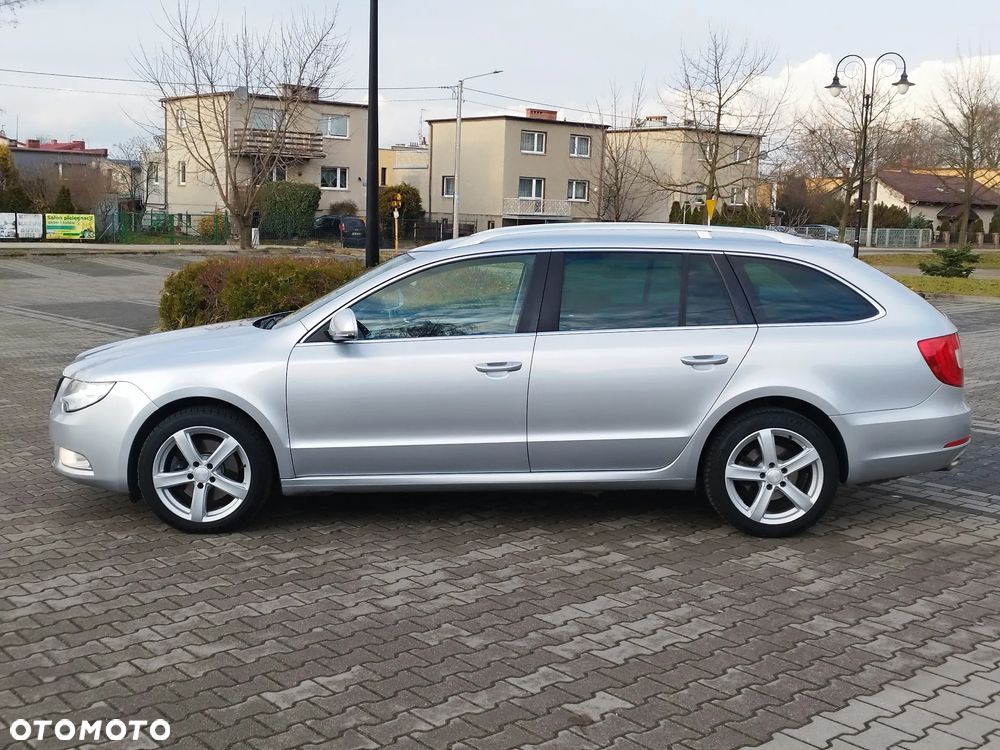 Skoda Superb 2.0 TDI Family - 5