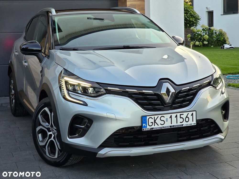 Renault Captur 1.3 TCe mHEV Intens EDC - 2