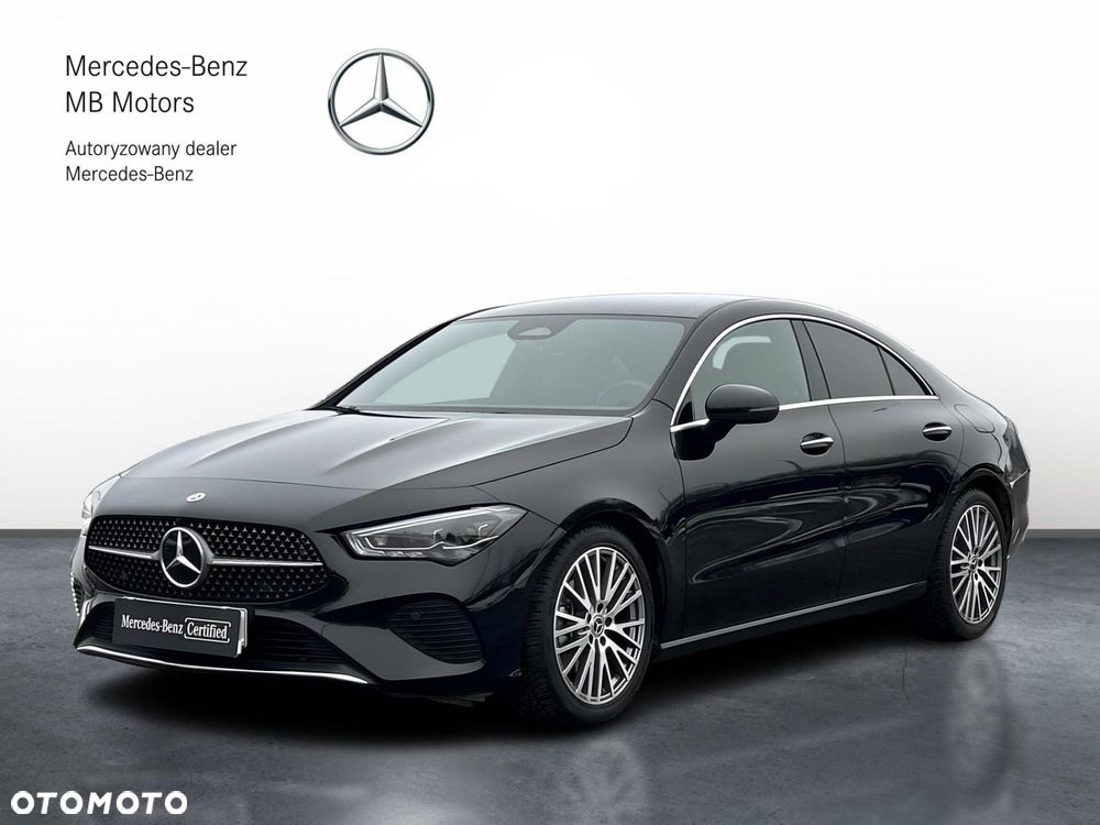 Mercedes-Benz CLA 180 Progressive 7G-DCT - 2