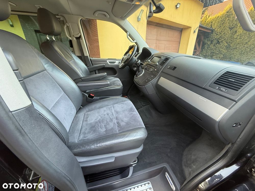 Volkswagen Multivan - 18