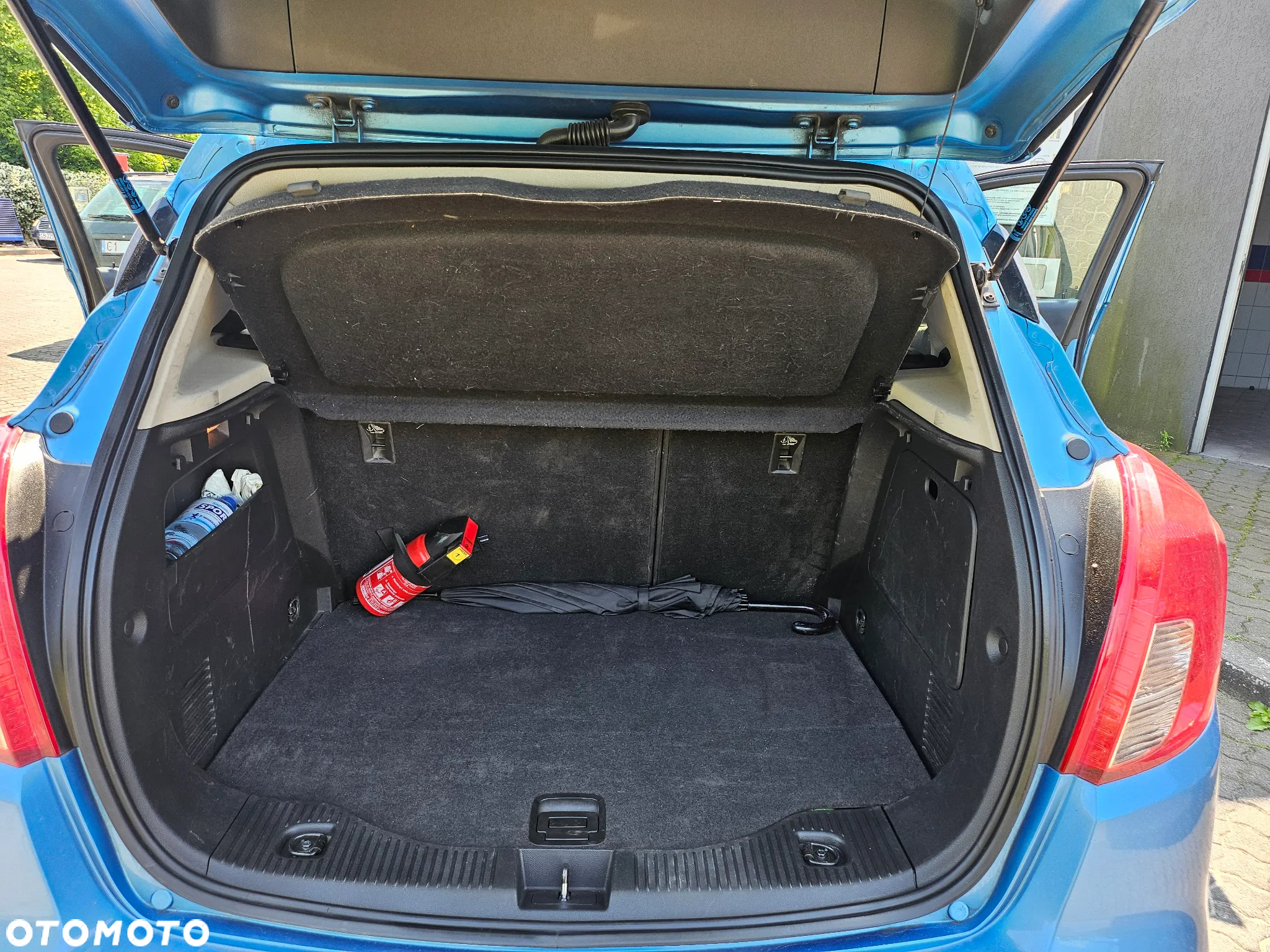 Opel Mokka 1.4 T Cosmo - 23