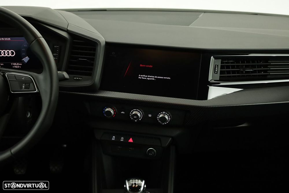 Audi A1 Sportback 25 TFSI Advanced - 9