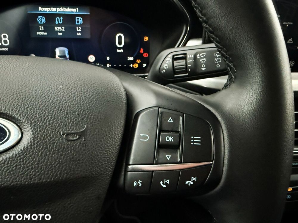 Ford Focus 1.0 EcoBoost Titanium X - 18