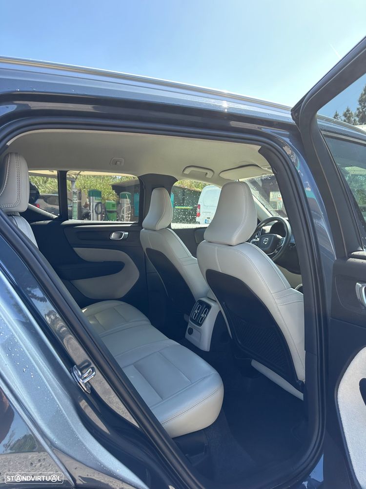 Volvo XC 40 1.5 T5 PHEV Inscription - 19