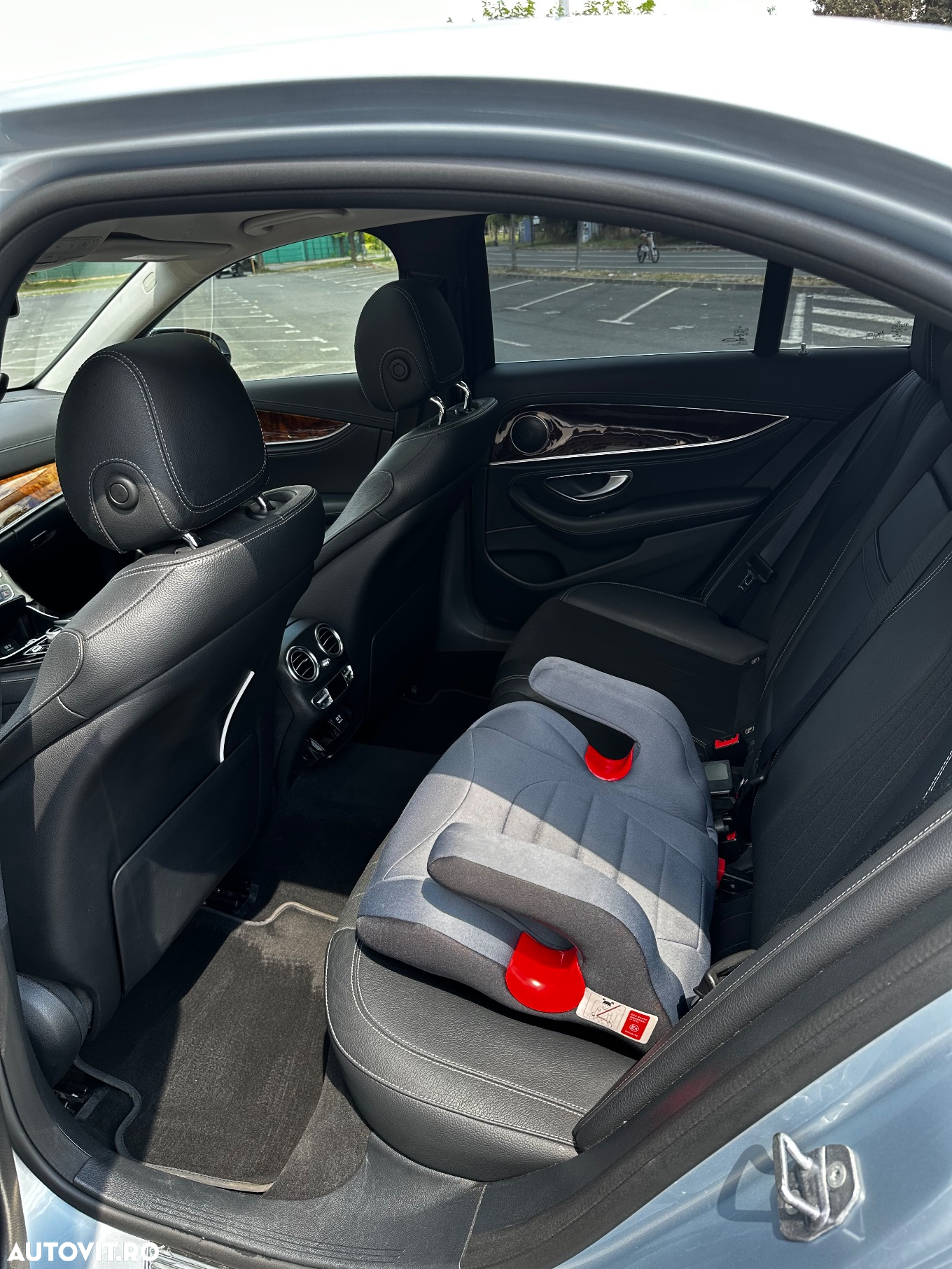 Mercedes-Benz E 220 d Aut. - 12