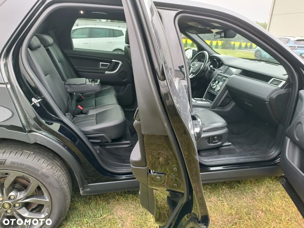 Land Rover Discovery Sport TD4 HSE Luxury - 13