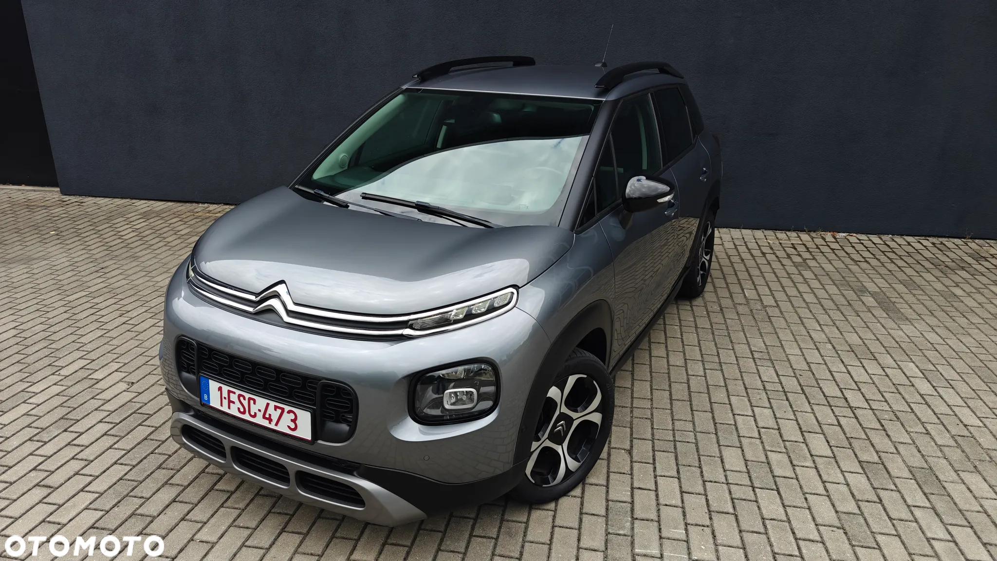 Citroën C3 Aircross 1.2 PureTech GPF Shine S&S - 14