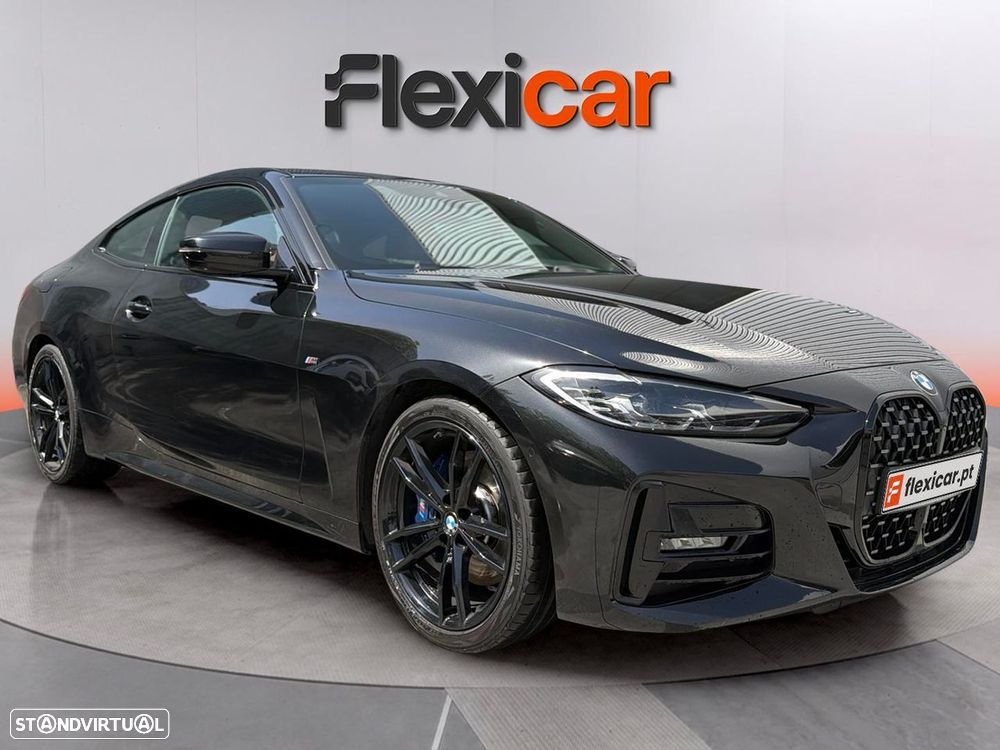 BMW 420 d Pack M Auto - 1