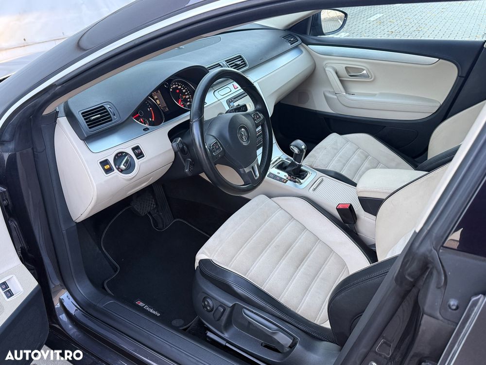 Volkswagen Passat CC 2.0 TDI DSG - 14