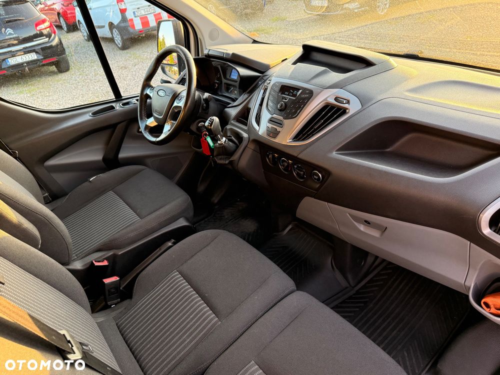 Ford TRANSIT  CUSTOM - 6