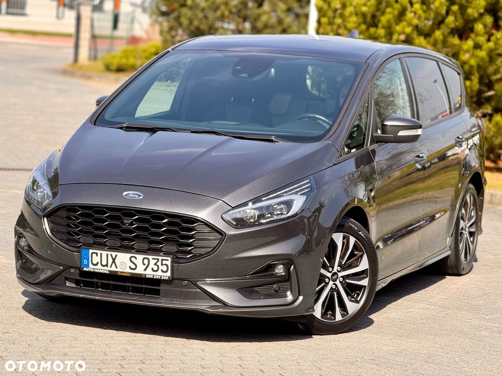Ford S-Max 2.0 EcoBlue ST-Line - 5